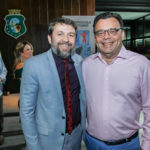 Elcio Batista e Augustino Chaves