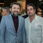 Elcio Batista e Jose Jorge Vieira