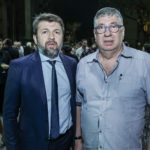 Elcio Batista e Maia Junior