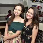 Eliana e Maria Alice Mesquita