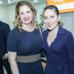 Enide Camara e Agueda Muniz