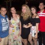 Eri Nunes, Jessica Ricarti, Paula Priscila, Alexia Dantas e Livio Almeida (1)