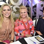 Erica Martins, Ecelsa Costa Lima e Lilian Quindere
