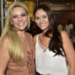 Erika Queiroz e Valniele Castro