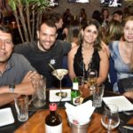 Esmerino Arruda, Marcos Botelho, Jocyane Camara e Samya Pinheiro
