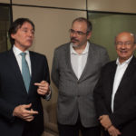 Eunicio Oliveira, João Dummar Neto e Jose Pimentel