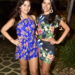Fabiola Dantas e Maria Clara Saraiva