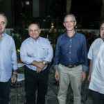 Fred Carvalho , Maximo Fiuza , Dinalvo Diniz e Gera Teixeira (1)