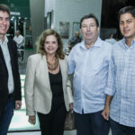 Fred Menezes , Roseane Medeiros , Heitor Studart e Daniel Furlani (3)
