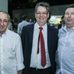 Frederico Castro , Celio Fernando e Heitor Studart (3)