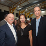 Freitas Cordeiro, Maura Maia e Regis Medeiros