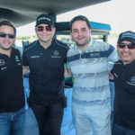 Gabriel Joca , Gostosinho Rebouças , Gerardo Bastos e Atila Sousa