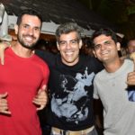 Germano Silva, Thiago Coroinha e Germano Pinheiro