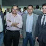 Herbert Lobo , Paulo Henrrique Lustosa , Jaime Junior e Audic Mota