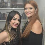 Iara Menezes e Angelica Ximenes