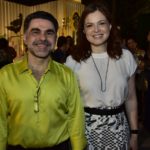 Isaac e Sheyla Furtado