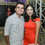 Italo Alves e Taina Fenile