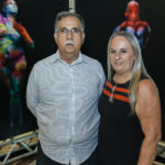 Izaldo Moreira e Rejane Fiuza