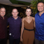 Jarbas Bataiolli, Ricardo Bezerra, Nara Oliveira e Adriano Nogueira (2)