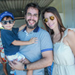 Jose Ricardo Carvalho , Jose Isaac Pontes e Roberta Carvalho (2)
