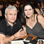 Jose e Cyntia Leite
