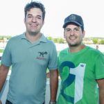 Joshoshua Albuquerque e Pedro Feitosa