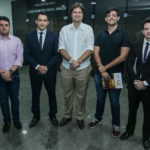 Josias Junior , Valdemir Alves , Fernando Auriano , Leonardo Amaral e Rafael Albuquerque (1)