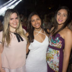 Juliana, Ana e Flavia Feitosa