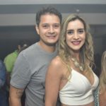 Julieta e Arthur Nogueira