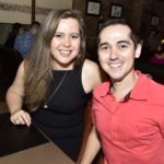 Karina Veras e Heinardo Lima