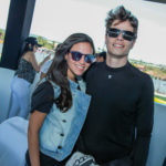 Keive Nogueira e Francisco Alcantara