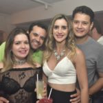 Larissa Alencar, Adolpho Dantas, Julieta e Arthur Nogueira