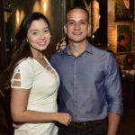 Larissa Reis e Erico Brito