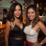 Layla Lacerda e Cristiane Trindade