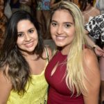 Lia Dias e Amanda Bezerra