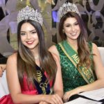 Luana Passos e Alexia Duarte