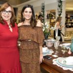 Lucia Wolff e Aline Pinho