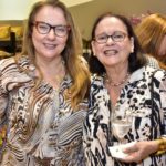 Luiseane Cavalcante e Terry kay
