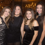 Luiza Pinheiro, Mirela Bezerra, Maria Eduarda Bezerra e Mariana Marques