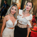 Luziane Rocha e Flavia Vidal