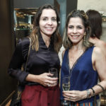 Manoela Bizerril e Carla Nogueira