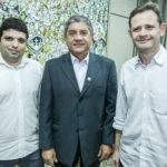 Marcelo Tavares , Sampaio Filho e Germano Maia