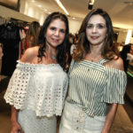 Maria Lucia Negrão e Claudia Cartacho