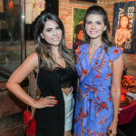 Mariane Cortez e Graziele Albuquerque