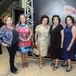 Marise Rolim , Ester Weyne , Constancia Tavora , Edir Rolim e Luisa Maria Rilim (1)