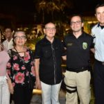 Nadia, Romelia, Edilson e Andre Costa e Andrade Mendonca