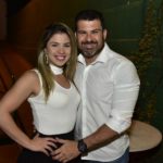 Natalia Auad e Leo