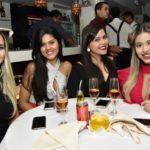 Natalia Costa, Jessica Sousa, Lorena Girao e Beatriz Rodrigues