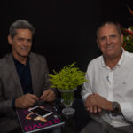 Natanael Arantes e Pedro Perez