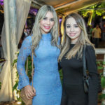 Natasha Fraga e Andressa França